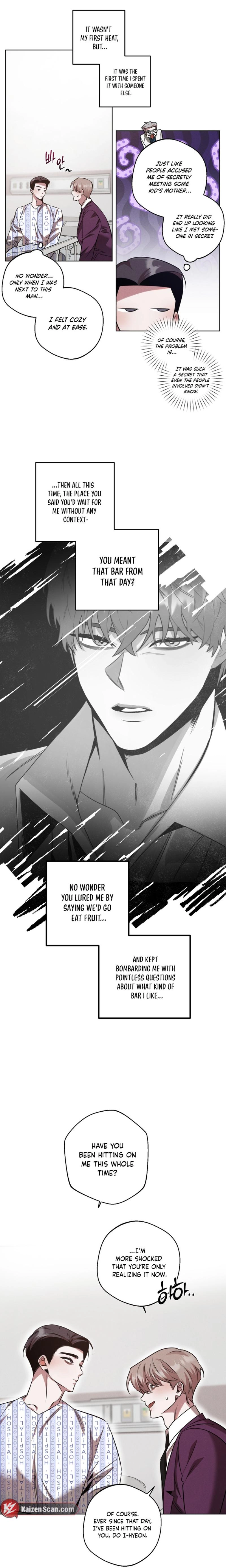 Accidental Baby (Luharang) Chapter 16 page 3 - 
