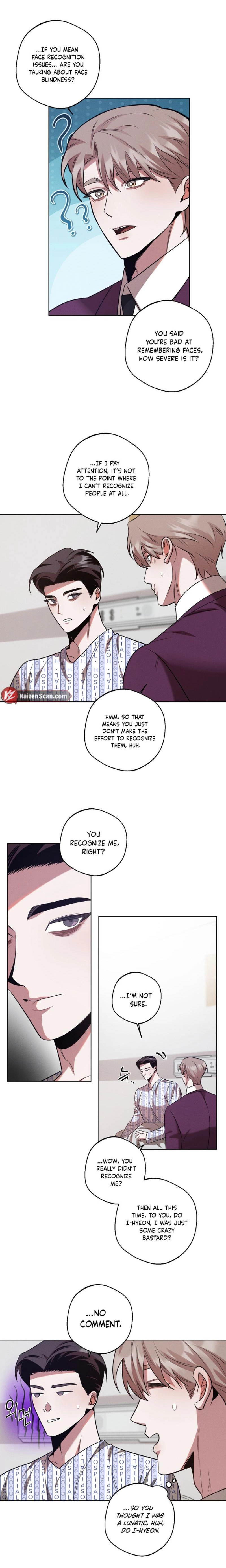 Accidental Baby (Luharang) Chapter 16 page 6 - 