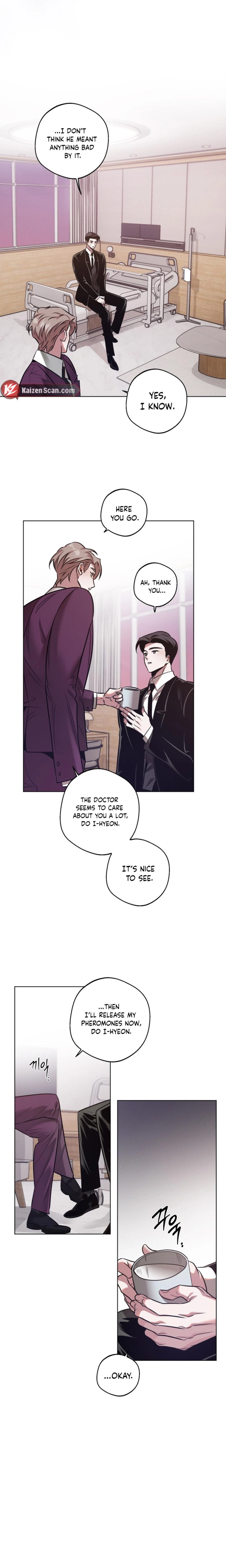 Accidental Baby (Luharang) Chapter 17 page 3 - 