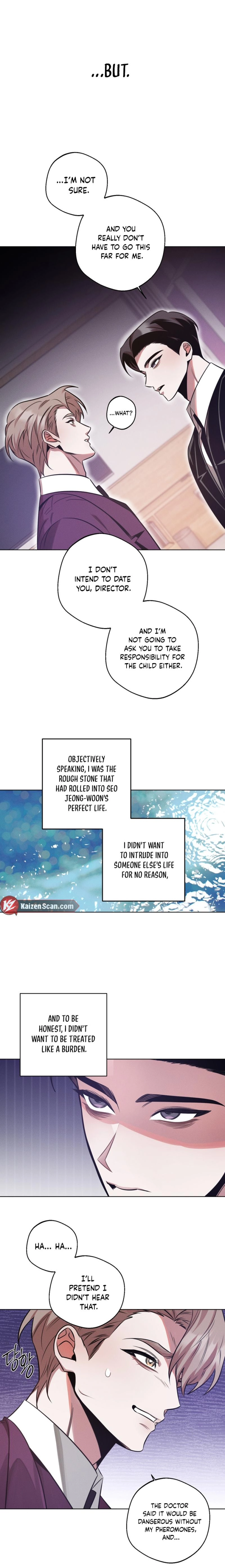 Accidental Baby (Luharang) Chapter 17 page 5 - 
