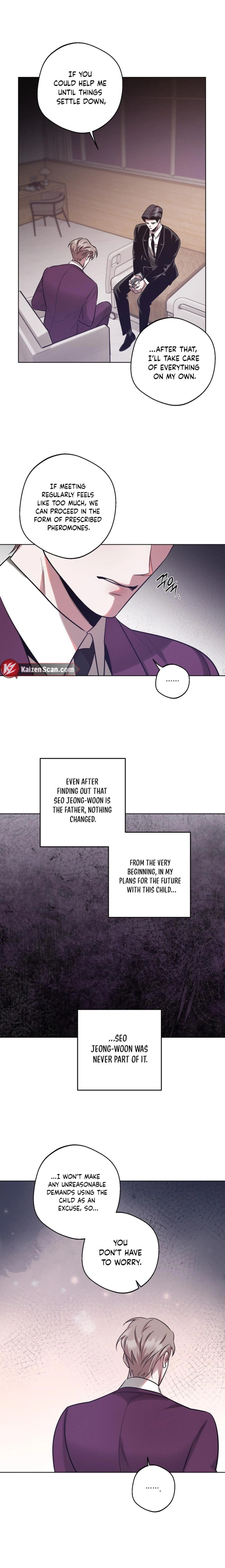 Accidental Baby (Luharang) Chapter 17 page 6 - 