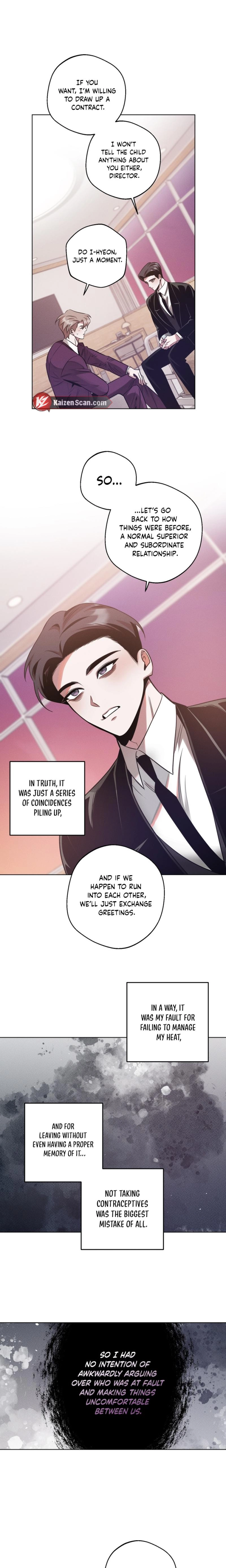 Accidental Baby (Luharang) Chapter 17 page 7 - 