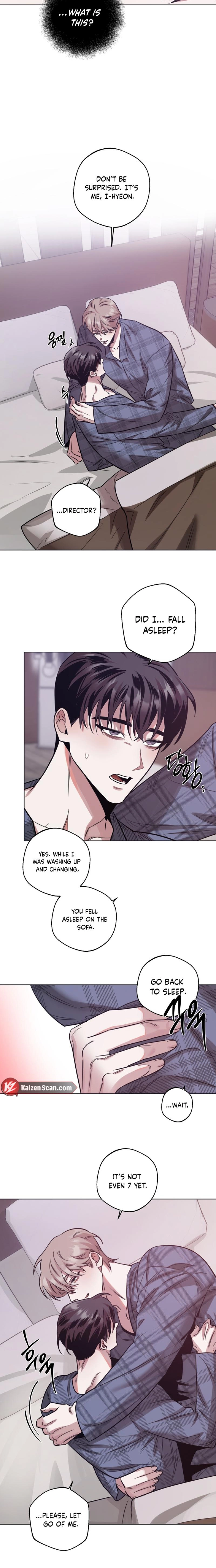 Accidental Baby (Luharang) Chapter 18 page 2 - 