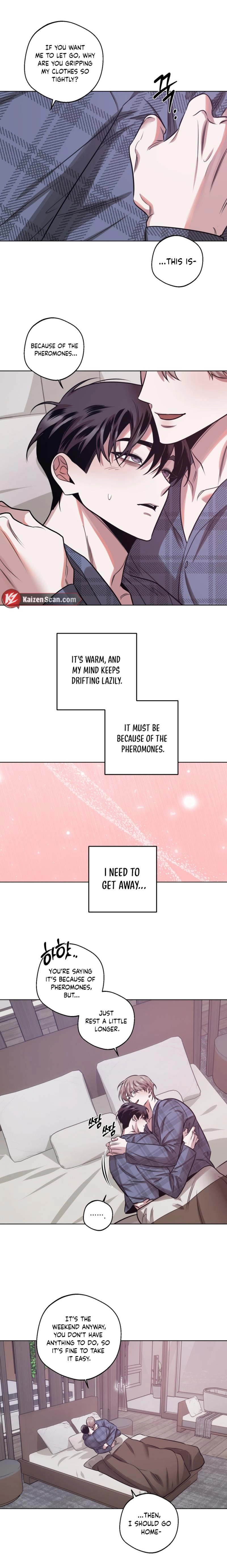 Accidental Baby (Luharang) Chapter 18 page 3 - 