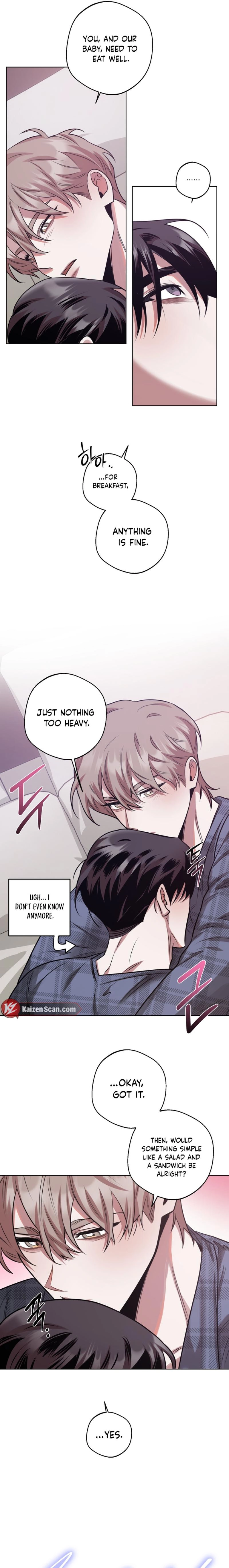 Accidental Baby (Luharang) Chapter 18 page 5 - 