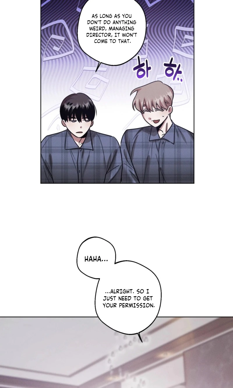 Accidental Baby (Luharang) Chapter 19 page 3 - 
