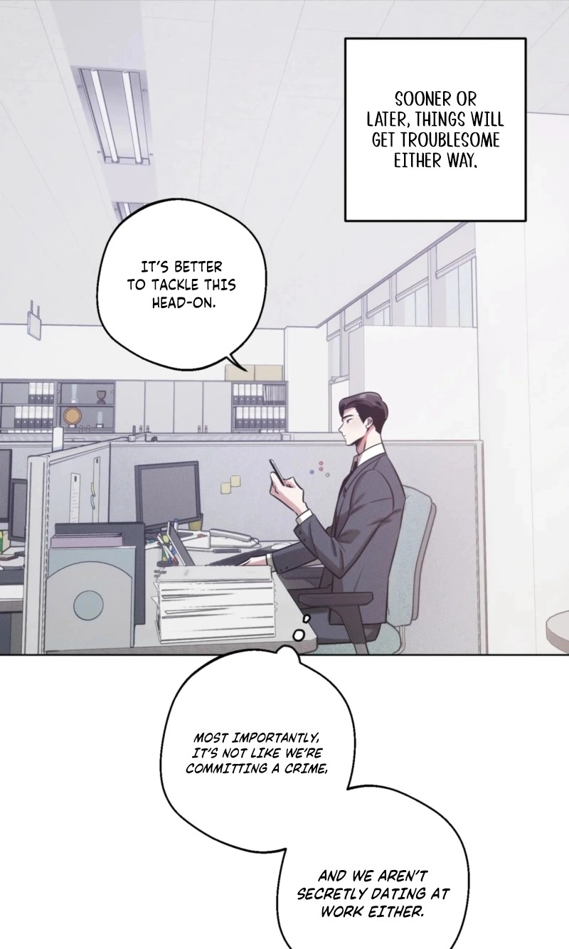 Accidental Baby (Luharang) Chapter 19 page 29 - 