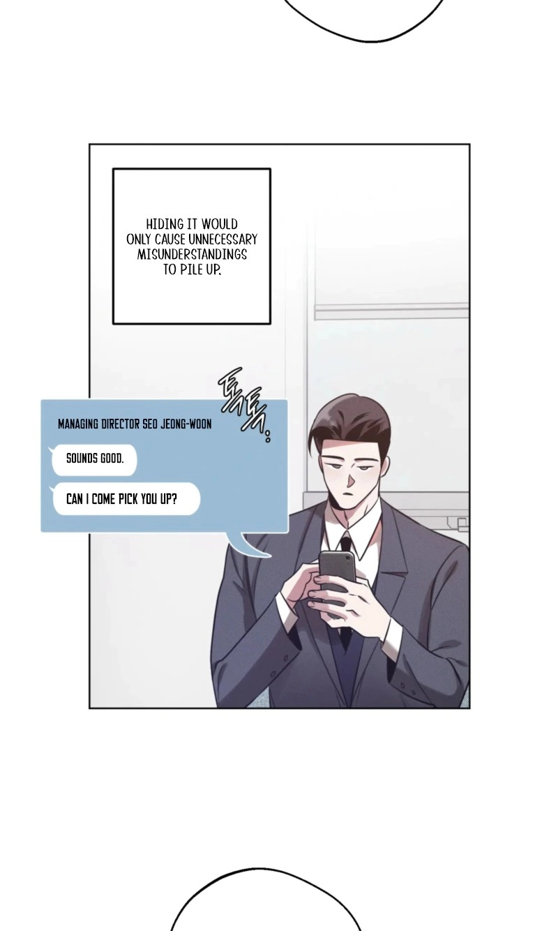 Accidental Baby (Luharang) Chapter 19 page 30 - 