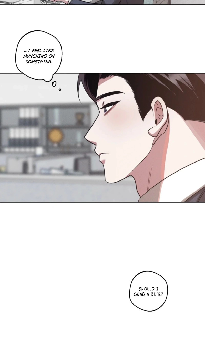 Accidental Baby (Luharang) Chapter 19 page 34 - 