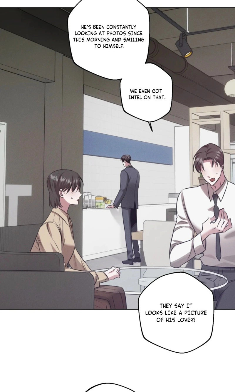 Accidental Baby (Luharang) Chapter 19 page 42 - 