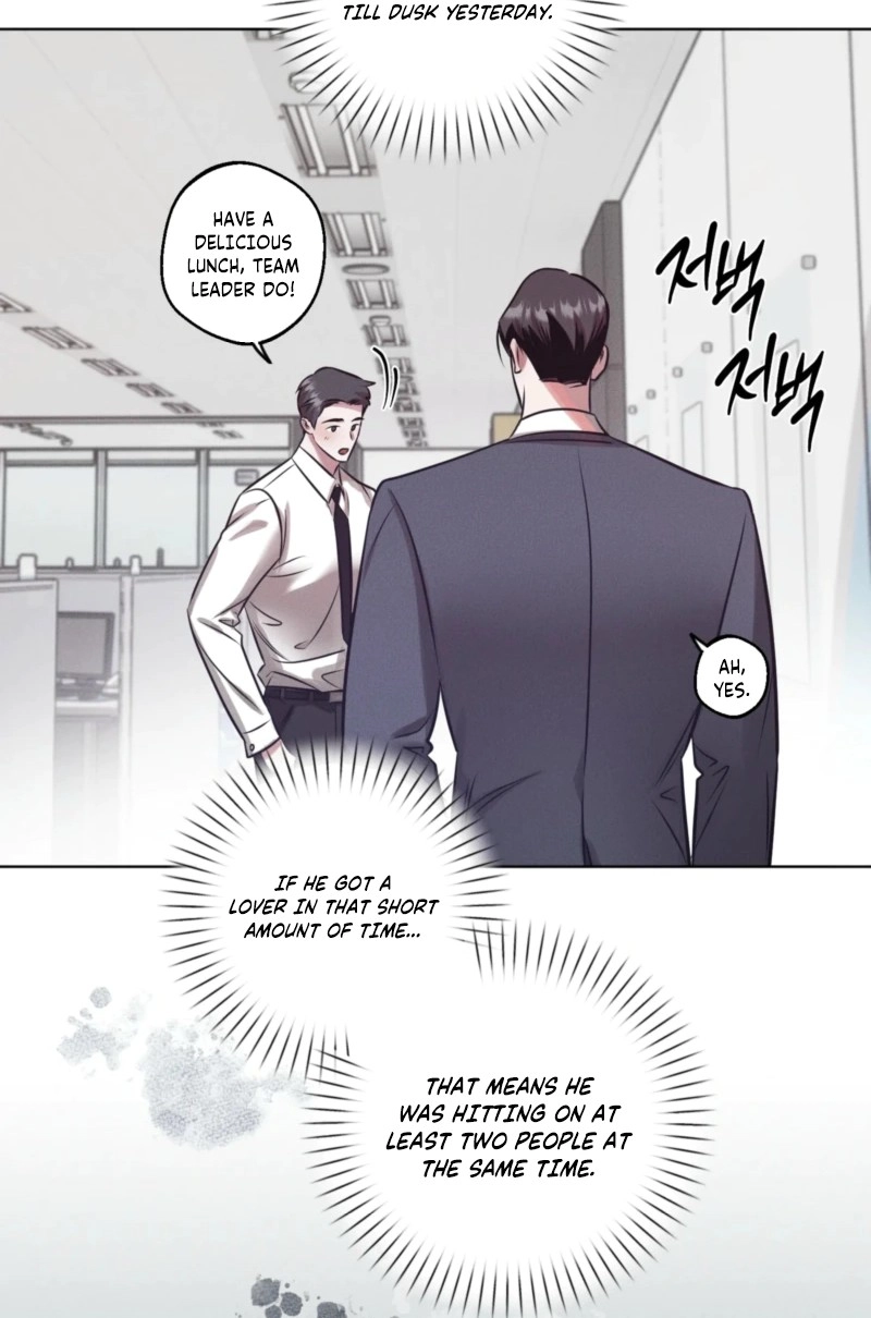 Accidental Baby (Luharang) Chapter 19 page 53 - 