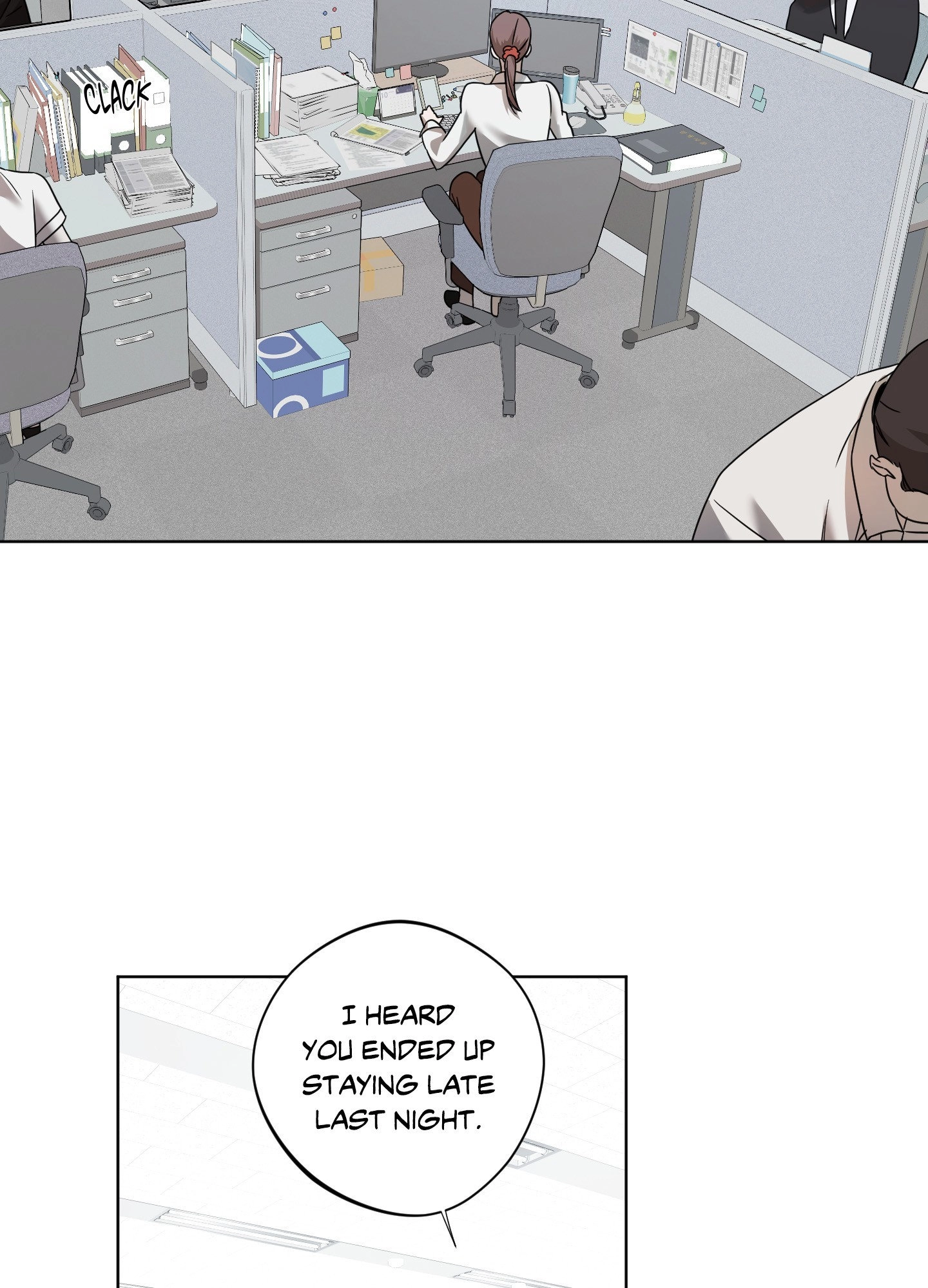 Accidental Baby (Luharang) Chapter 2 page 2 - 