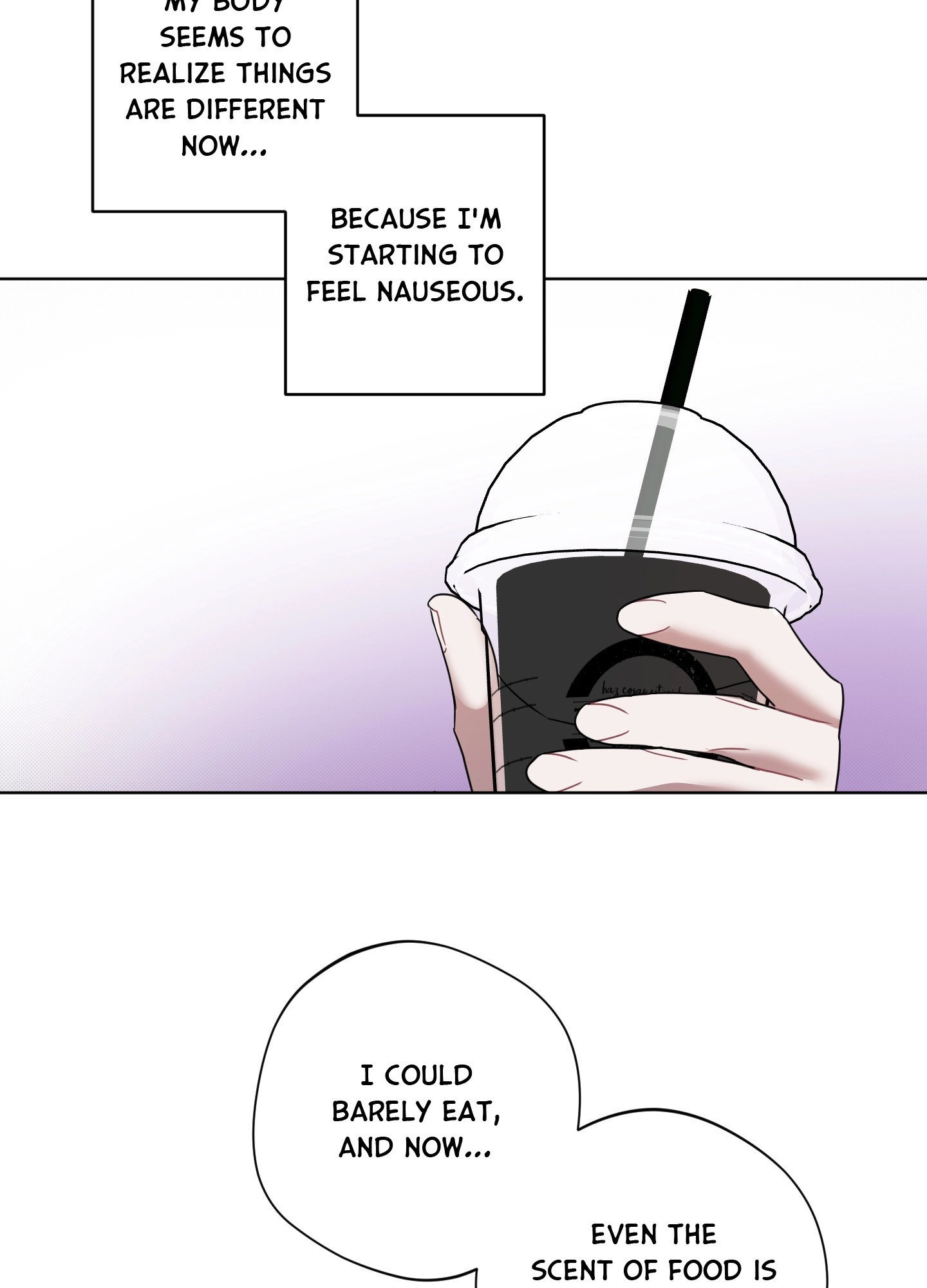 Accidental Baby (Luharang) Chapter 2 page 12 - 