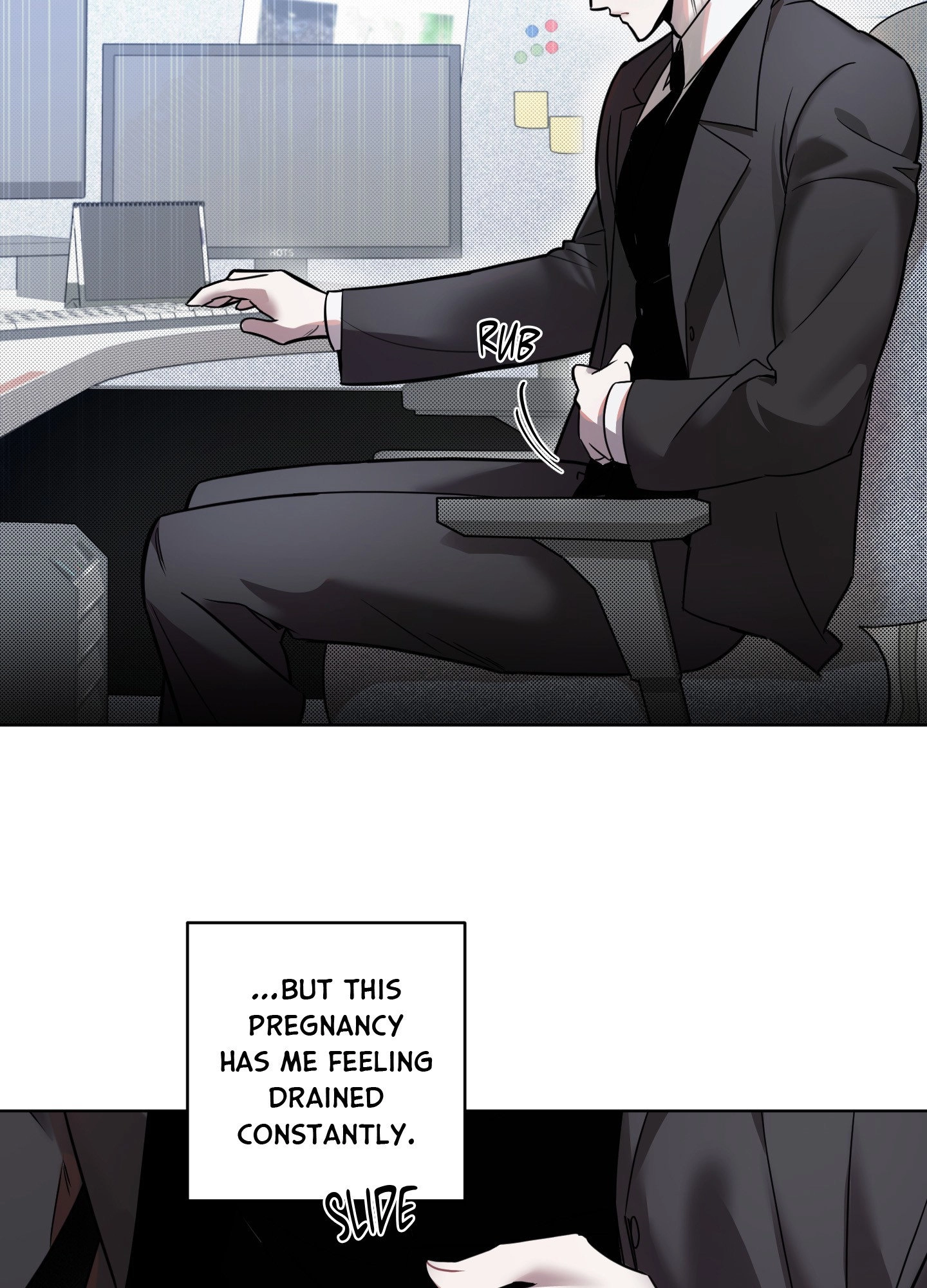 Accidental Baby (Luharang) Chapter 2 page 14 - 