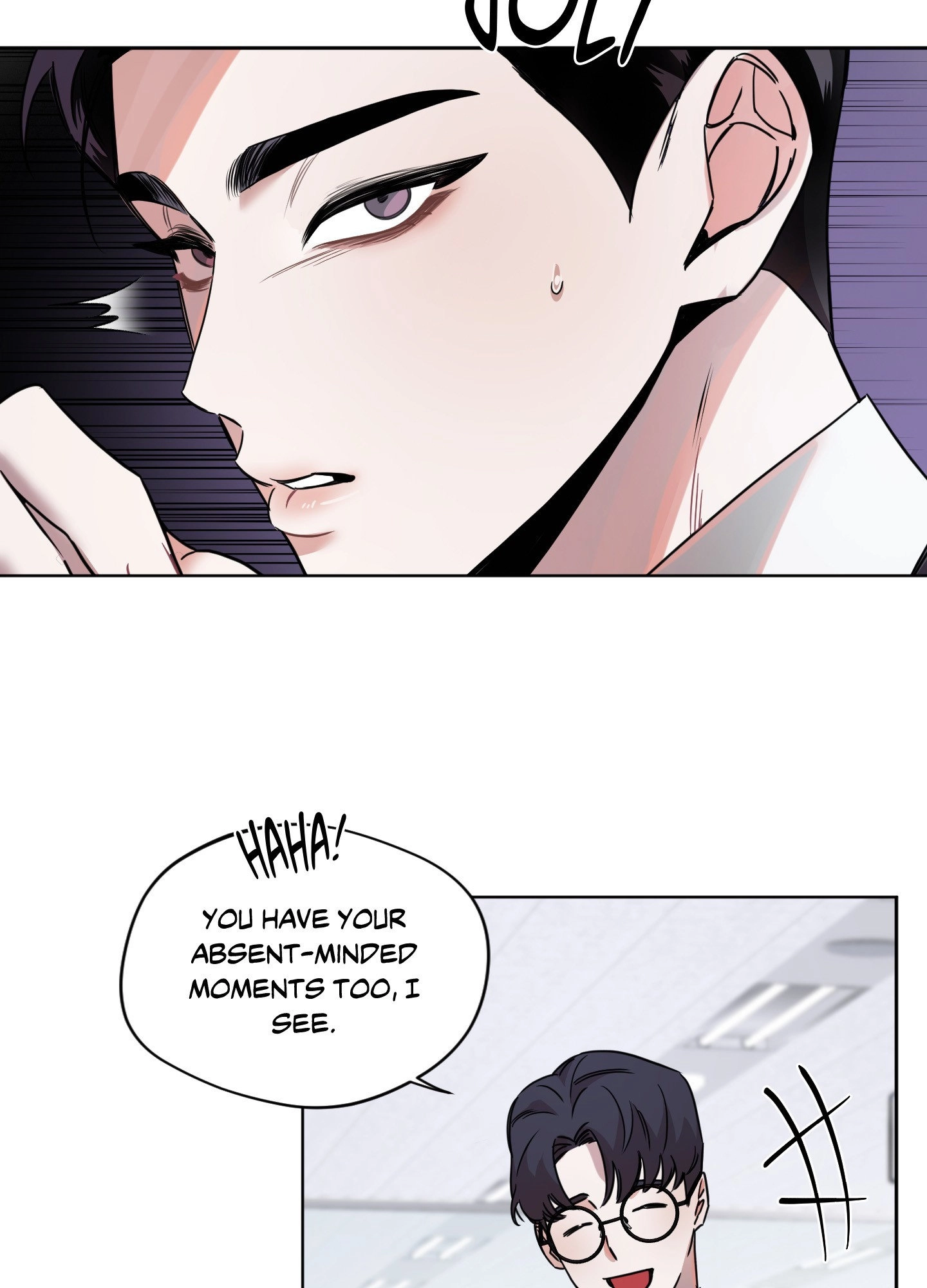 Accidental Baby (Luharang) Chapter 2 page 18 - 