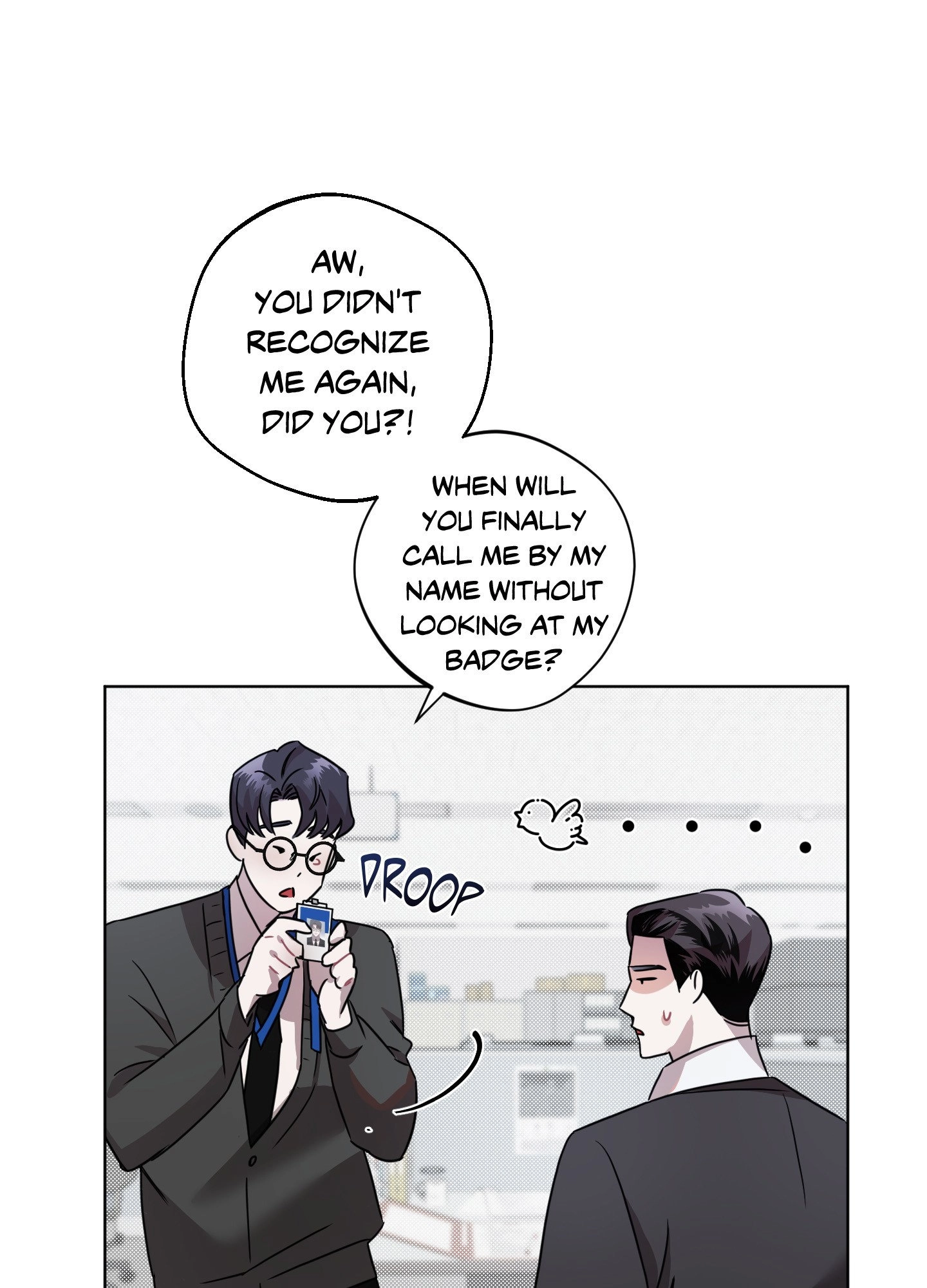 Accidental Baby (Luharang) Chapter 2 page 21 - 