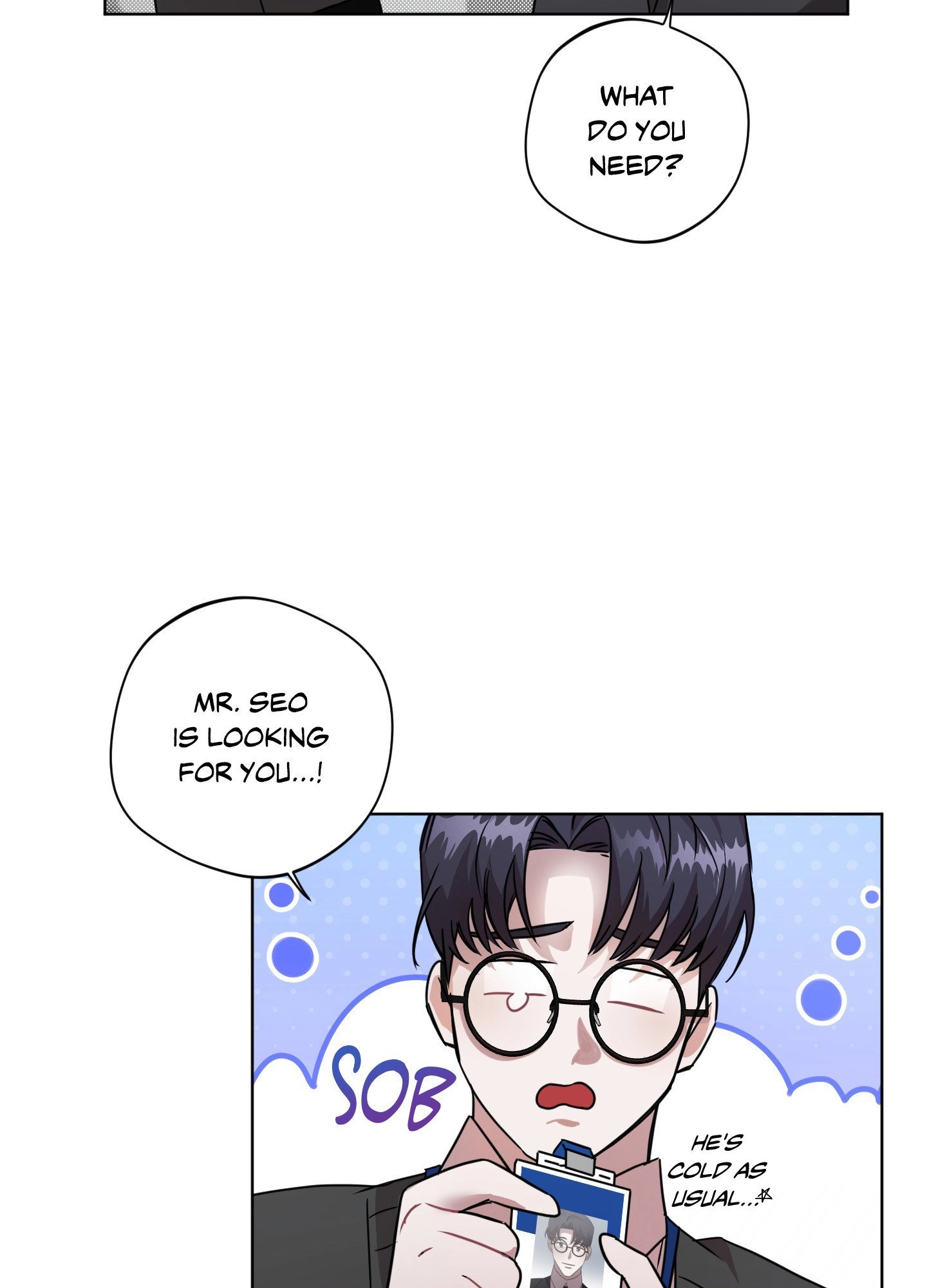 Accidental Baby (Luharang) Chapter 2 page 22 - 