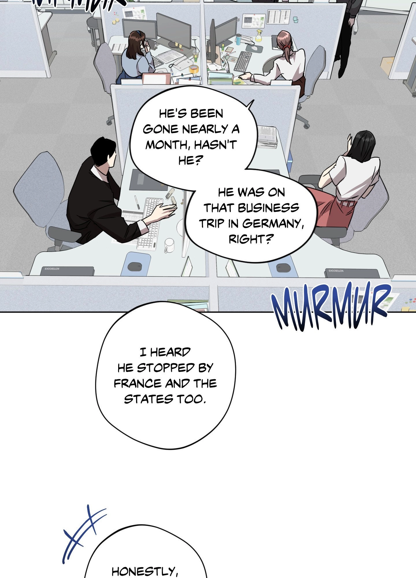 Accidental Baby (Luharang) Chapter 2 page 24 - 