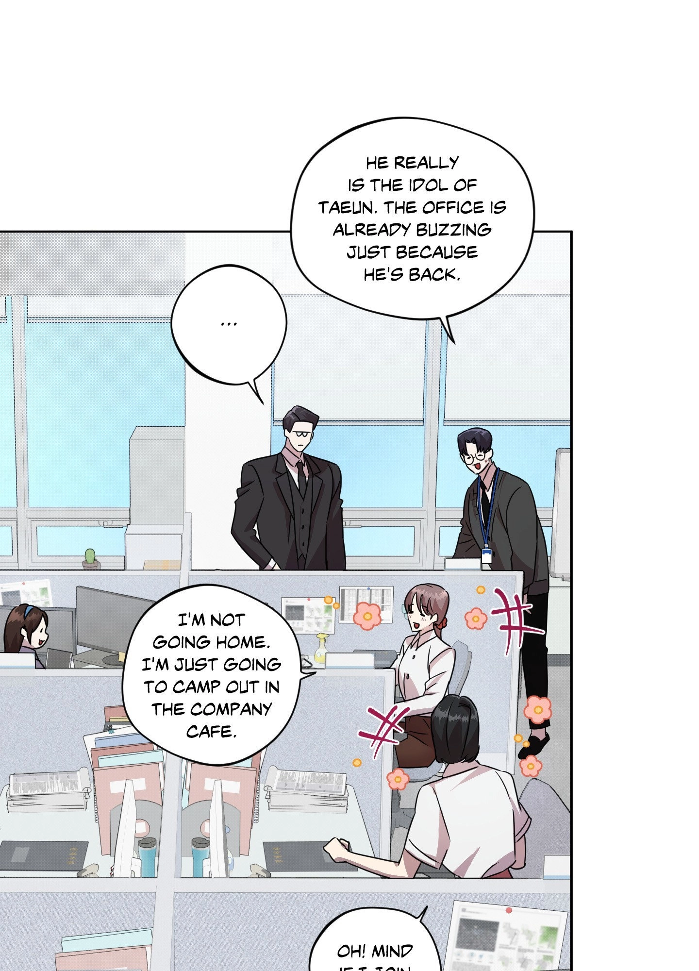Accidental Baby (Luharang) Chapter 2 page 26 - 