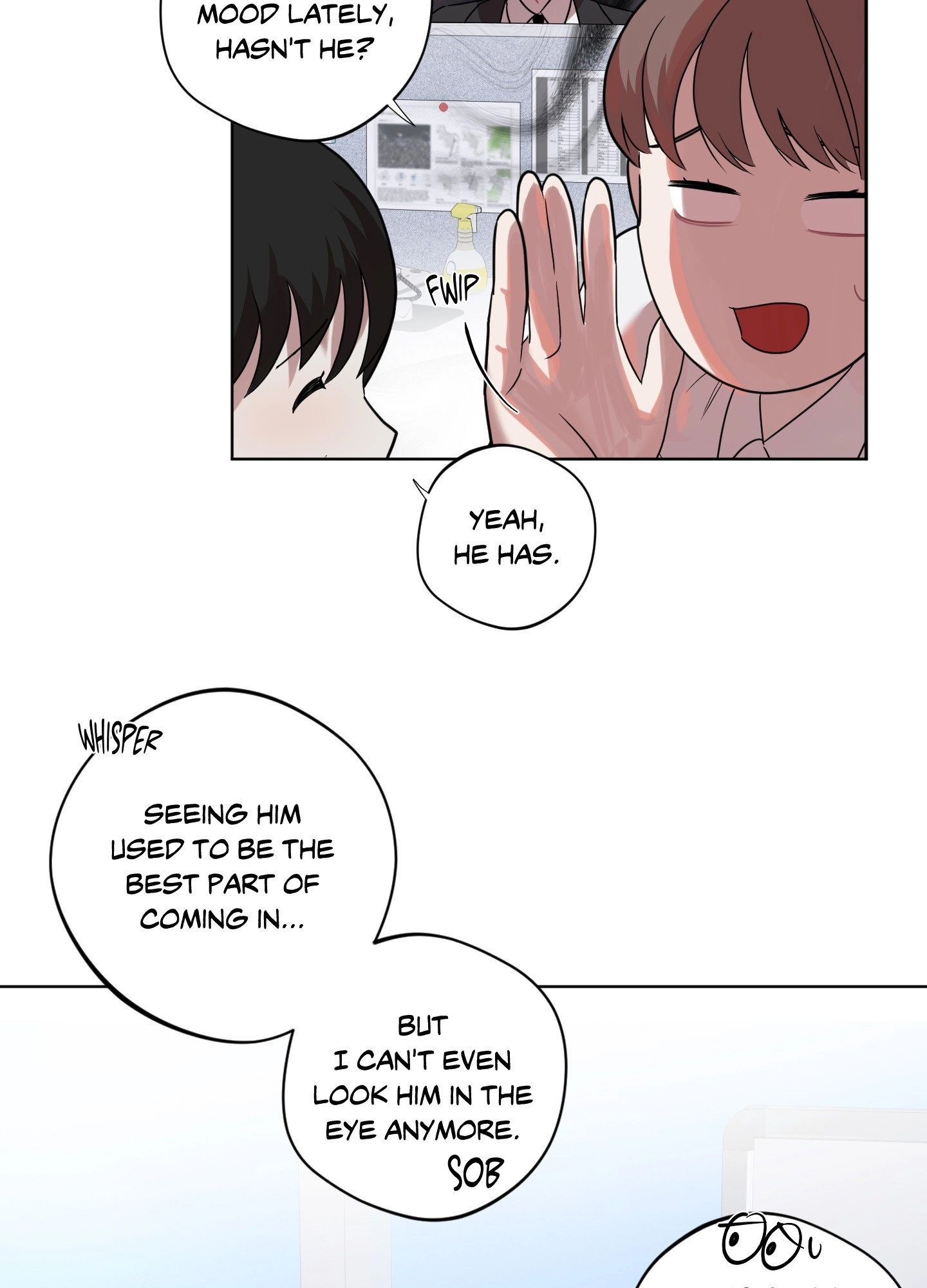 Accidental Baby (Luharang) Chapter 2 page 4 - 