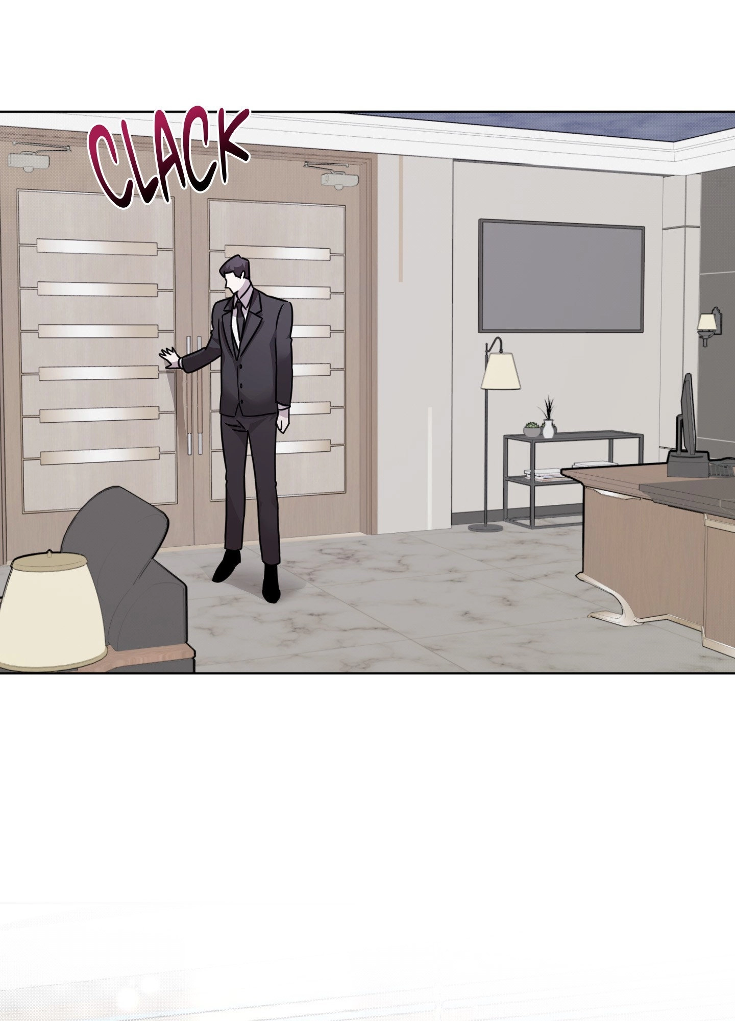 Accidental Baby (Luharang) Chapter 2 page 33 - 