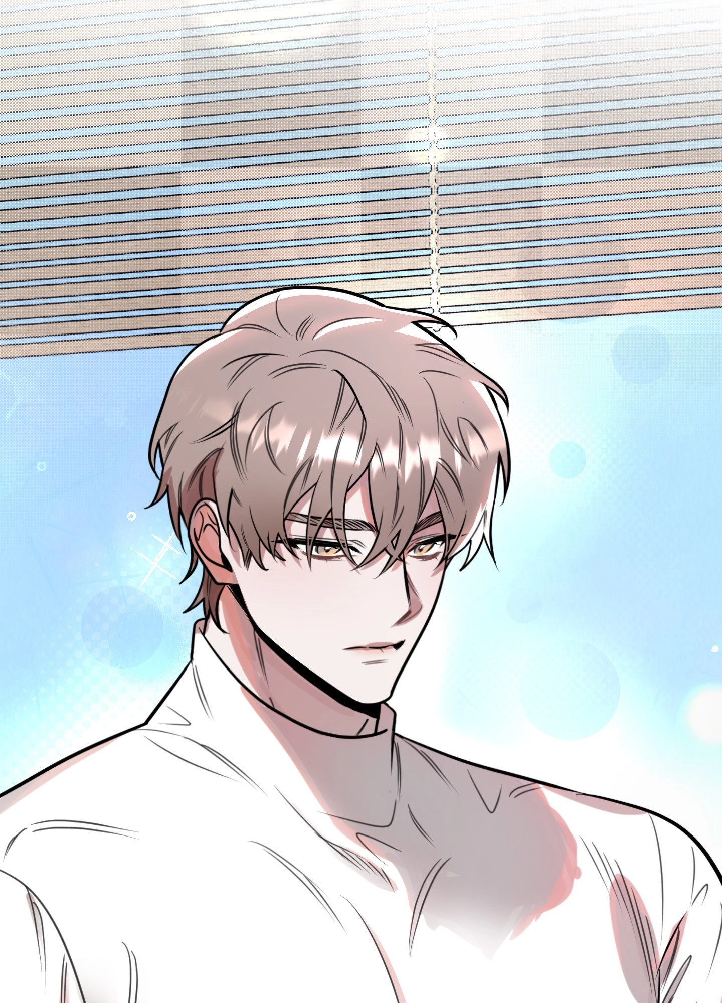 Accidental Baby (Luharang) Chapter 2 page 34 - 