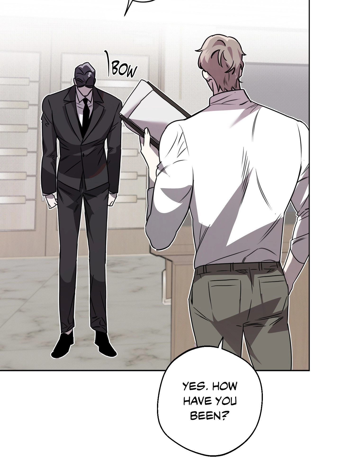 Accidental Baby (Luharang) Chapter 2 page 40 - 