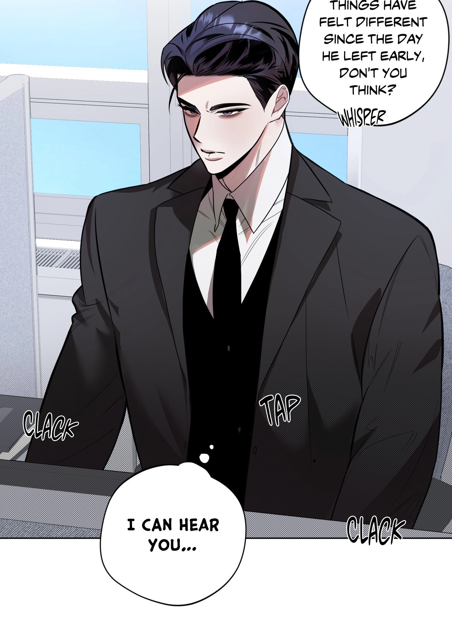Accidental Baby (Luharang) Chapter 2 page 5 - 