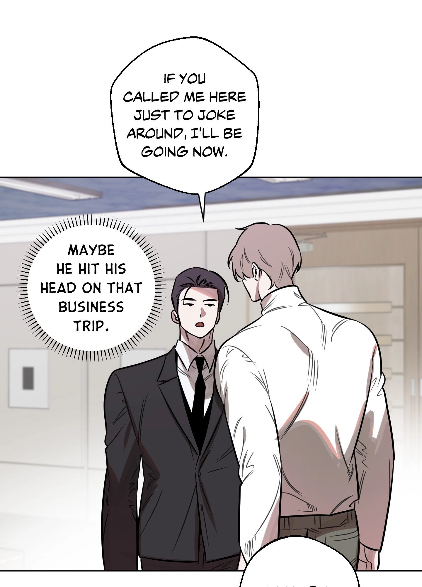 Accidental Baby (Luharang) Chapter 2 page 46 - 