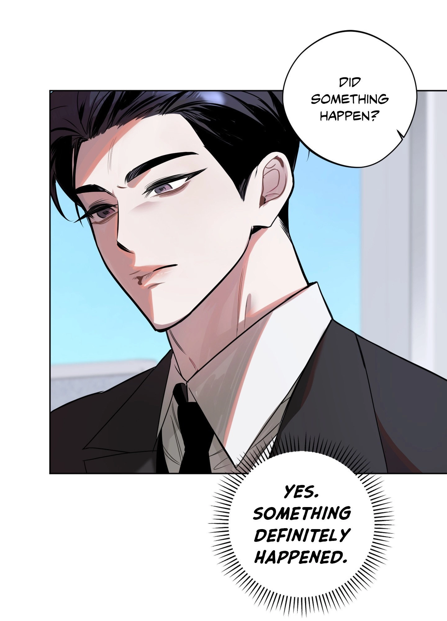 Accidental Baby (Luharang) Chapter 2 page 6 - 