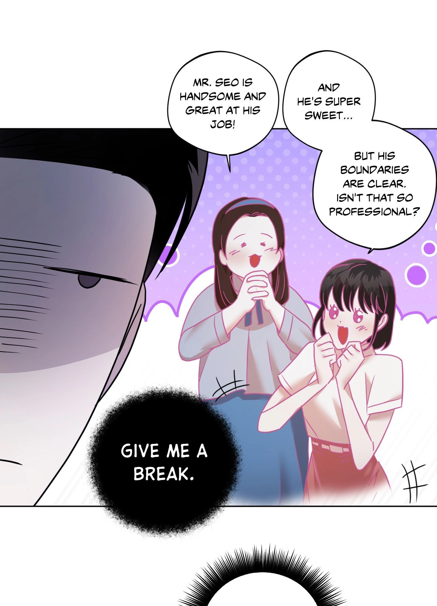 Accidental Baby (Luharang) Chapter 2 page 54 - 