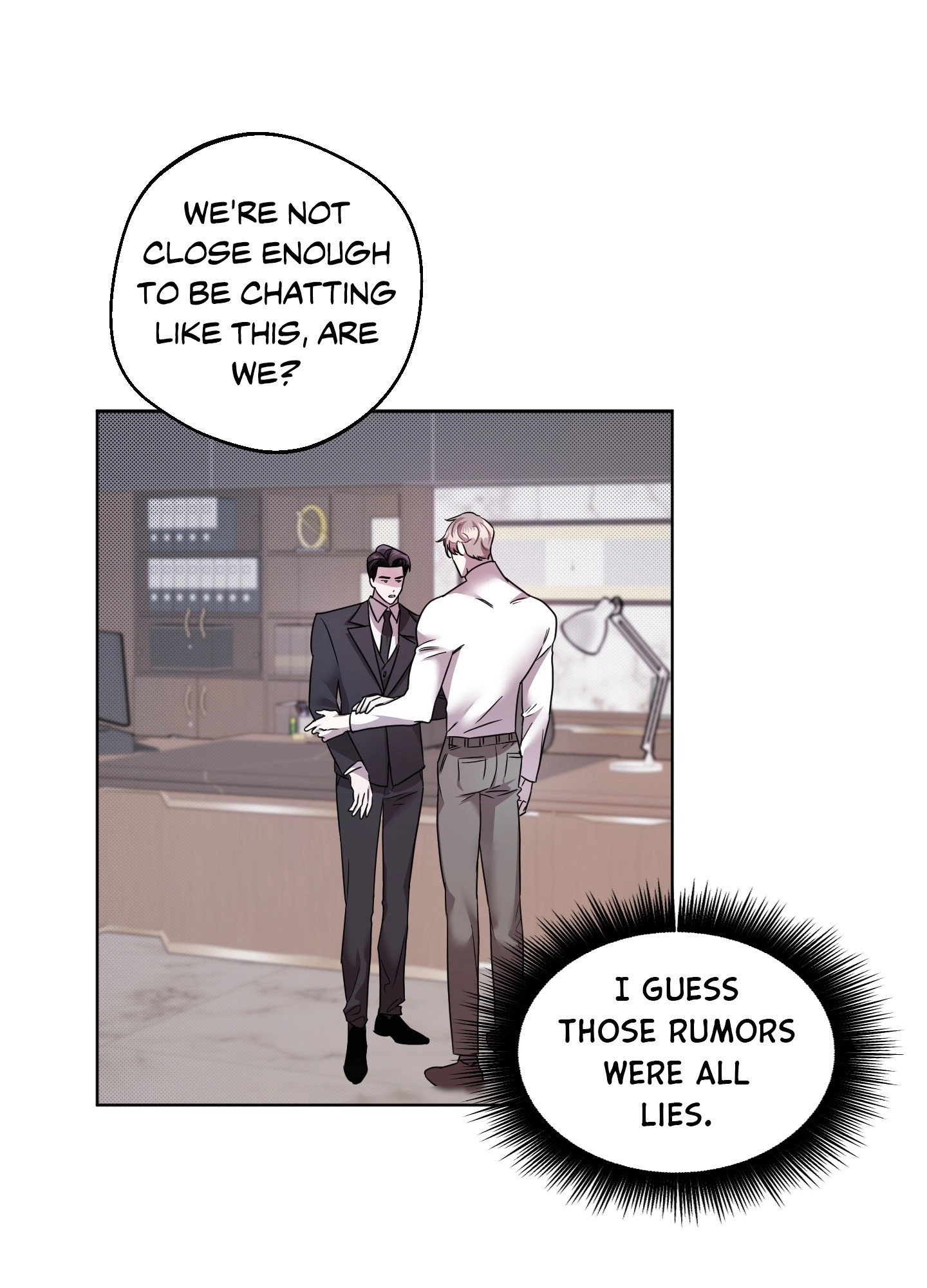 Accidental Baby (Luharang) Chapter 2 page 56 - 
