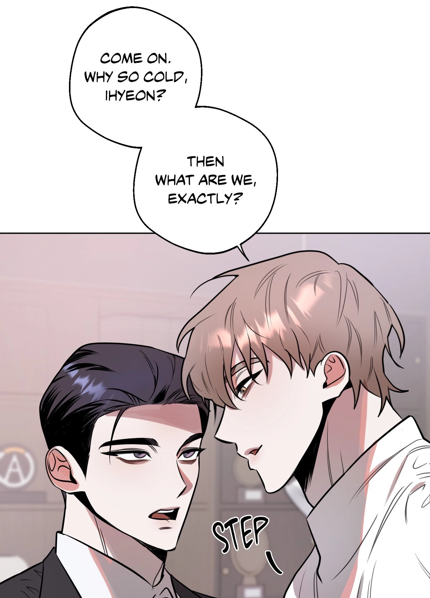 Accidental Baby (Luharang) Chapter 2 page 57 - 