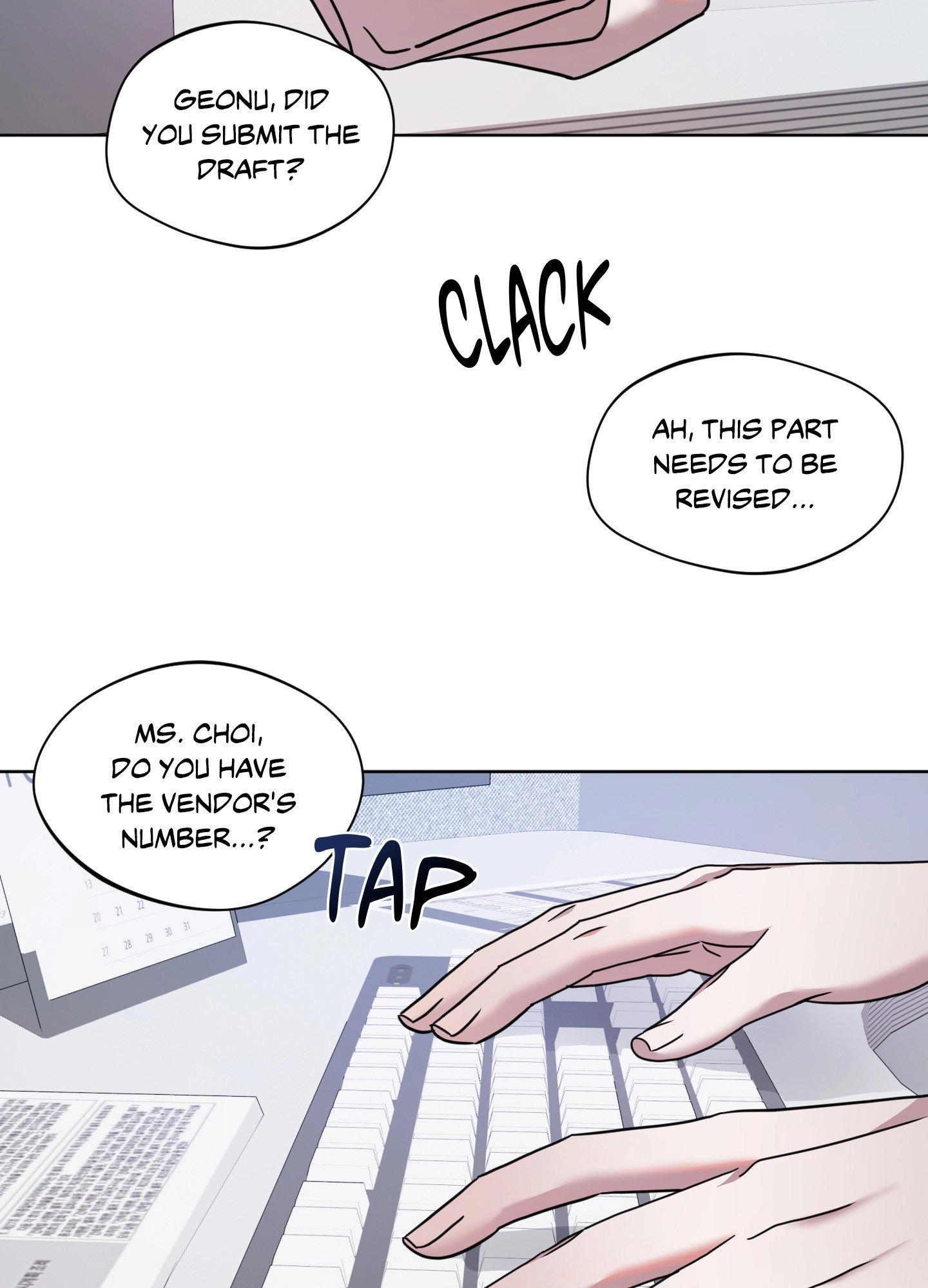 Accidental Baby (Luharang) Chapter 2 page 73 - 
