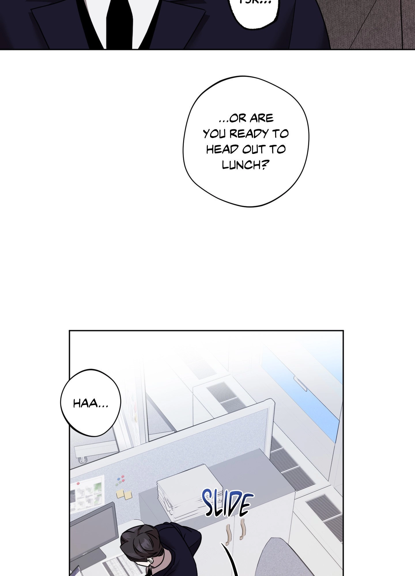 Accidental Baby (Luharang) Chapter 2 page 89 - 