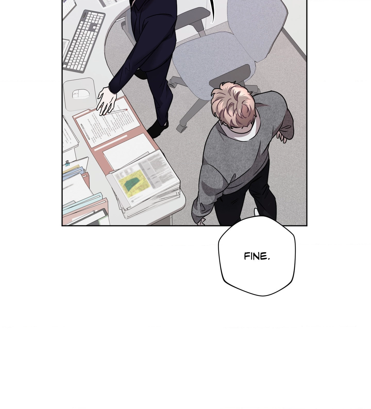 Accidental Baby (Luharang) Chapter 2 page 90 - 