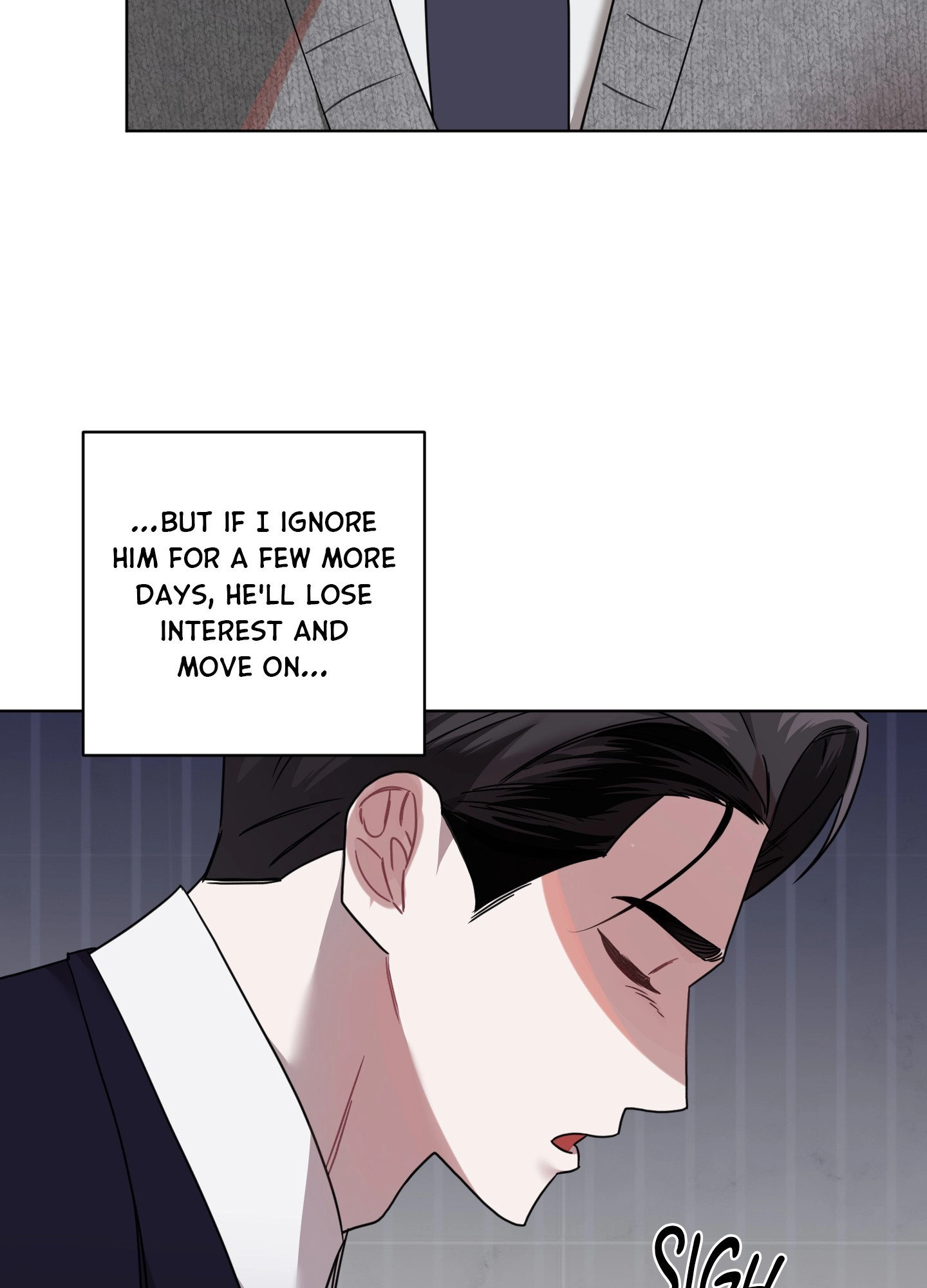 Accidental Baby (Luharang) Chapter 2 page 97 - 