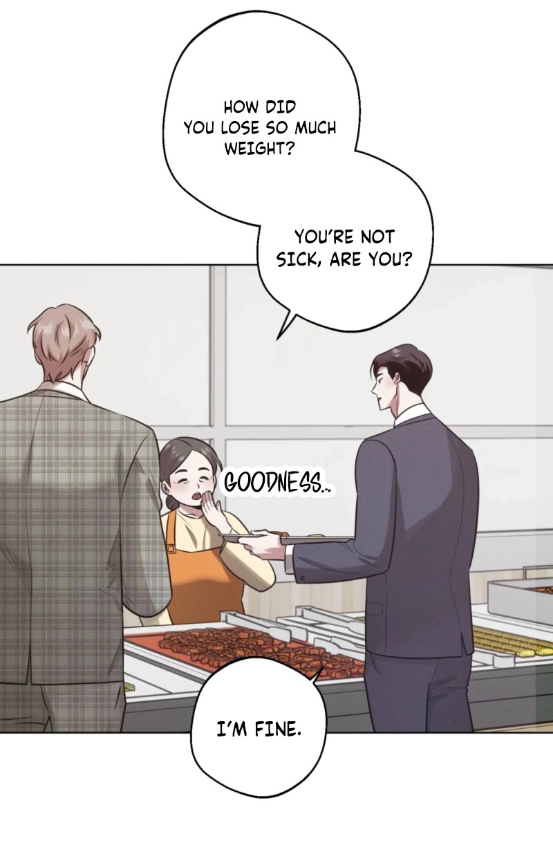 Accidental Baby (Luharang) Chapter 20 page 3 - 