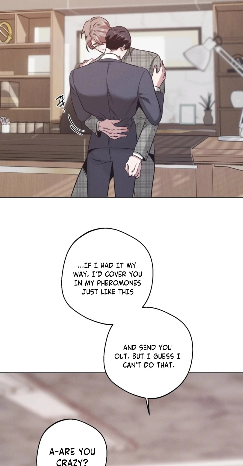 Accidental Baby (Luharang) Chapter 20 page 33 - 