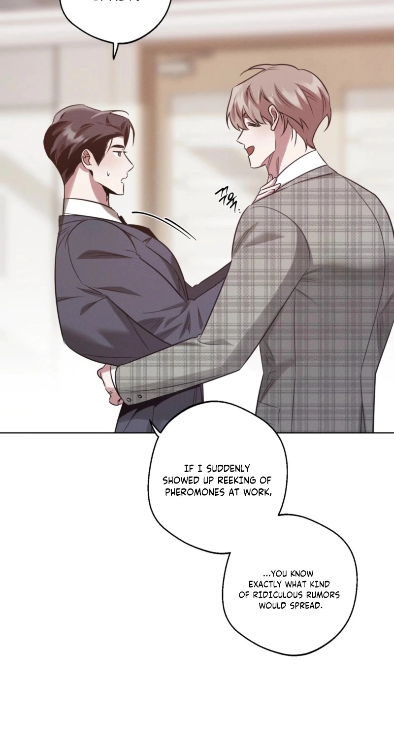 Accidental Baby (Luharang) Chapter 20 page 34 - 