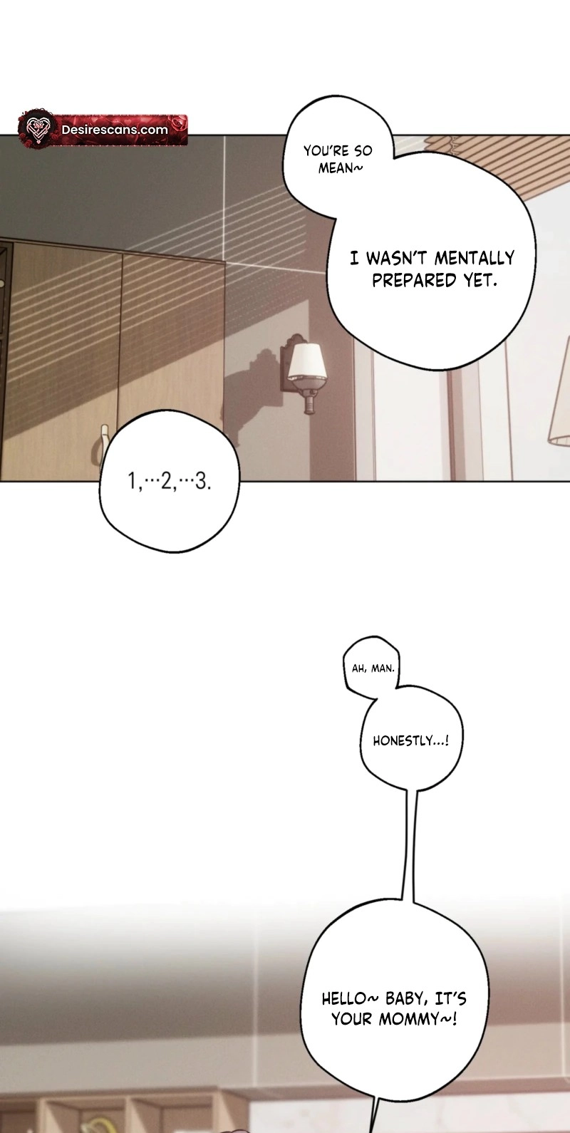 Accidental Baby (Luharang) Chapter 20 page 49 - 