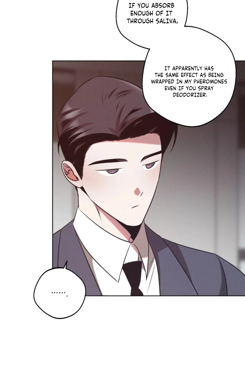 Accidental Baby (Luharang) Chapter 20 page 65 - 