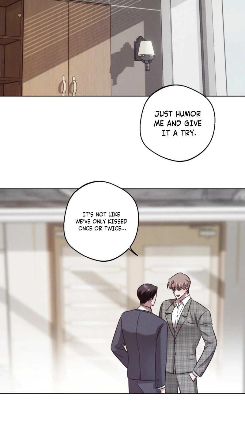 Accidental Baby (Luharang) Chapter 21 page 2 - 
