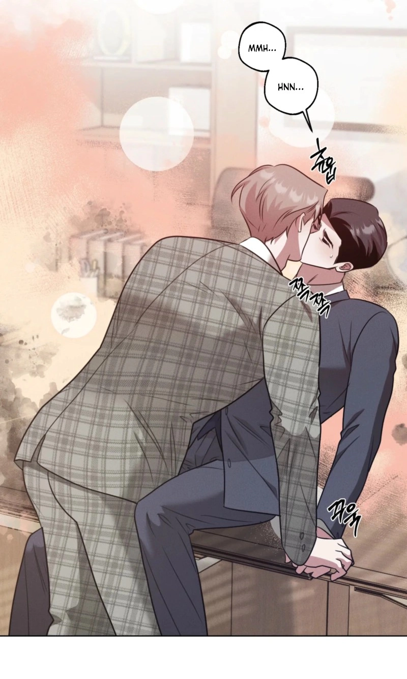 Accidental Baby (Luharang) Chapter 21 page 17 - 