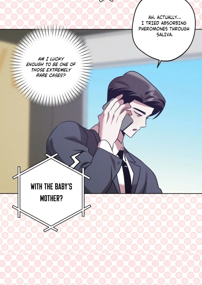 Accidental Baby (Luharang) Chapter 21 page 31 - 