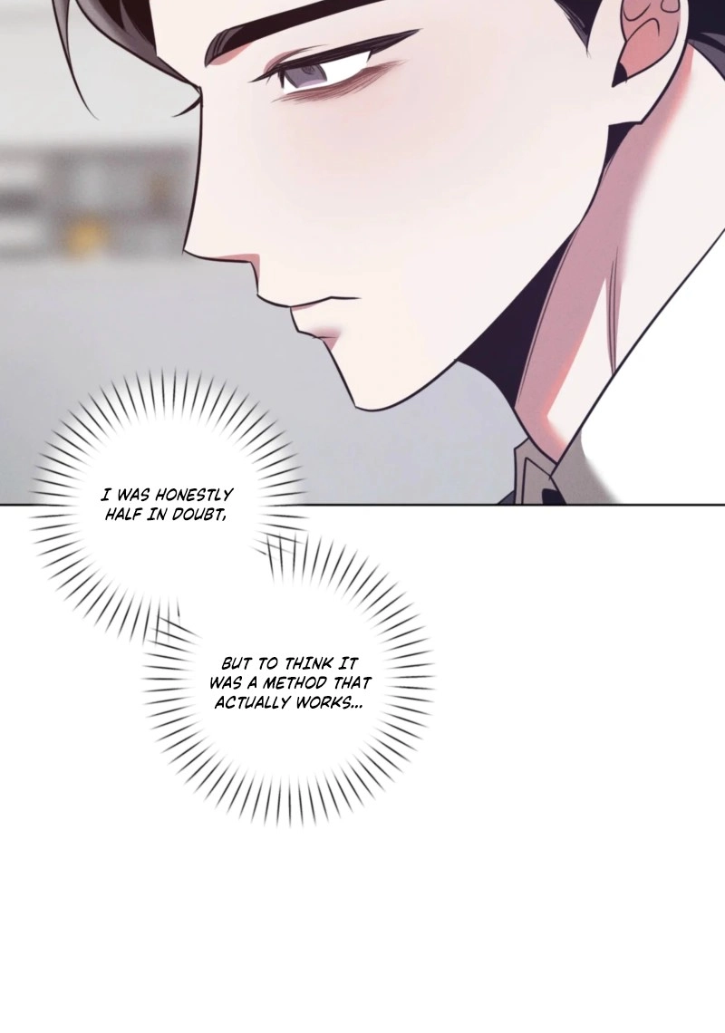Accidental Baby (Luharang) Chapter 21 page 37 - 
