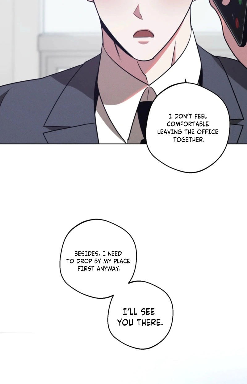 Accidental Baby (Luharang) Chapter 21 page 42 - 