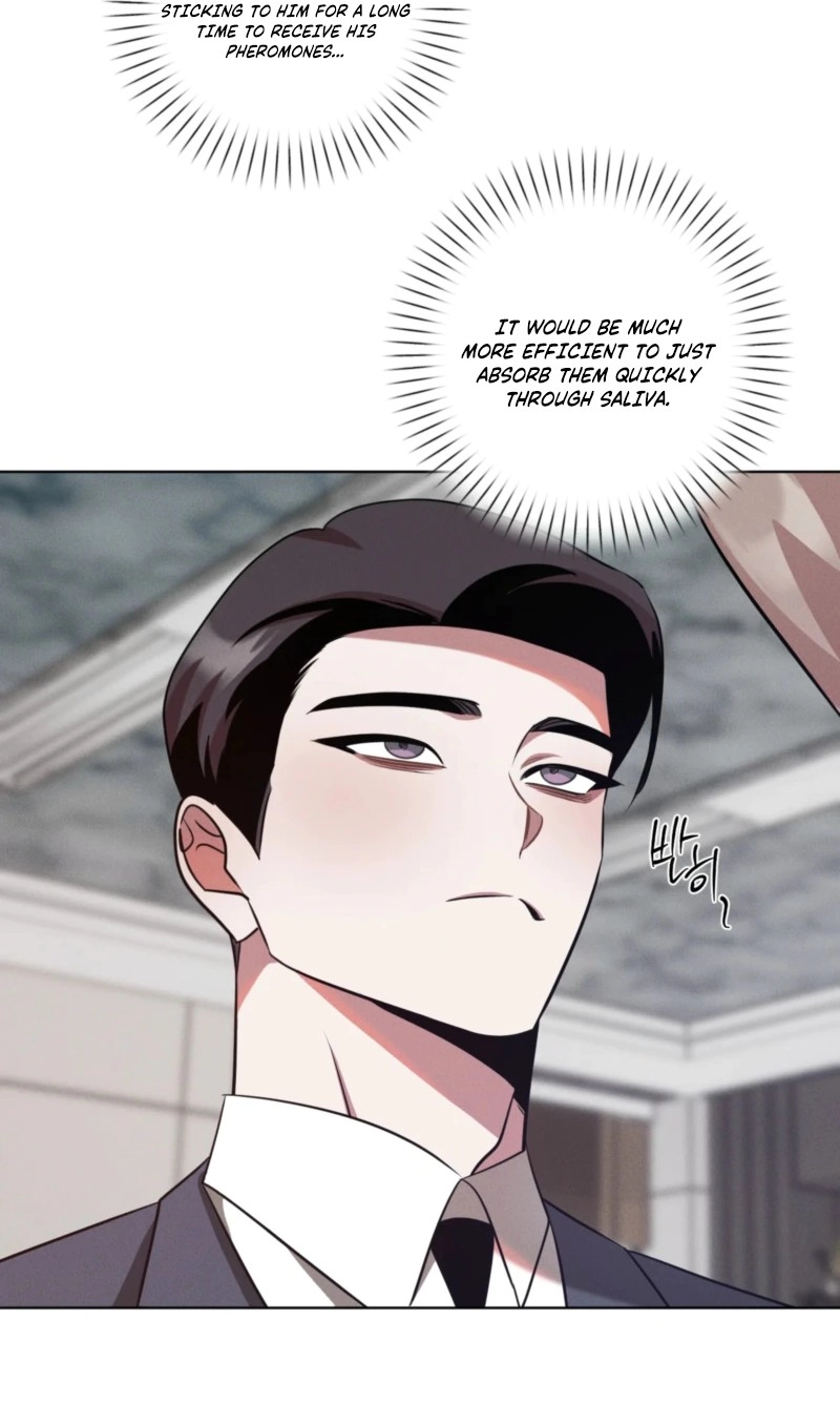Accidental Baby (Luharang) Chapter 21 page 6 - 