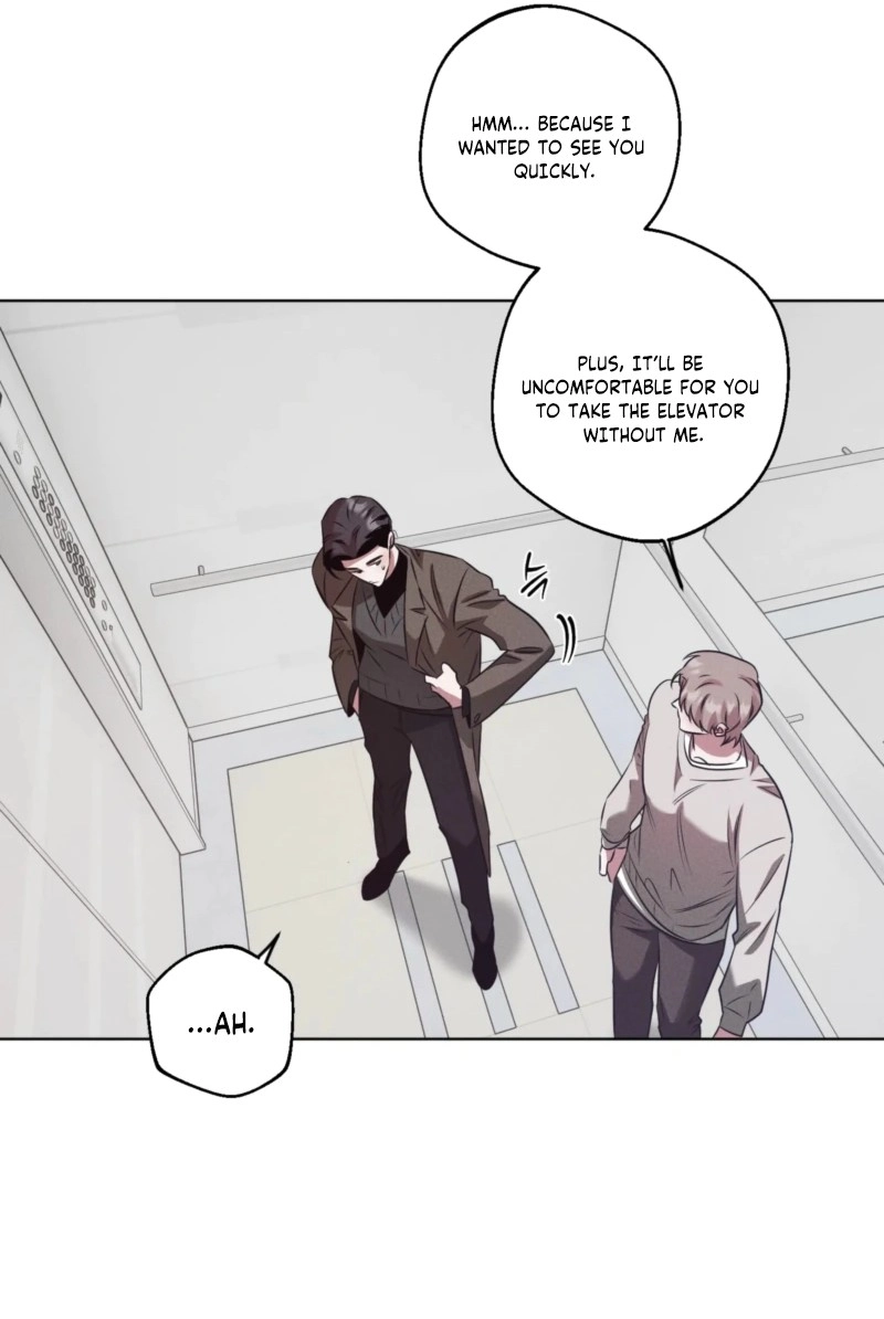 Accidental Baby (Luharang) Chapter 21 page 57 - 