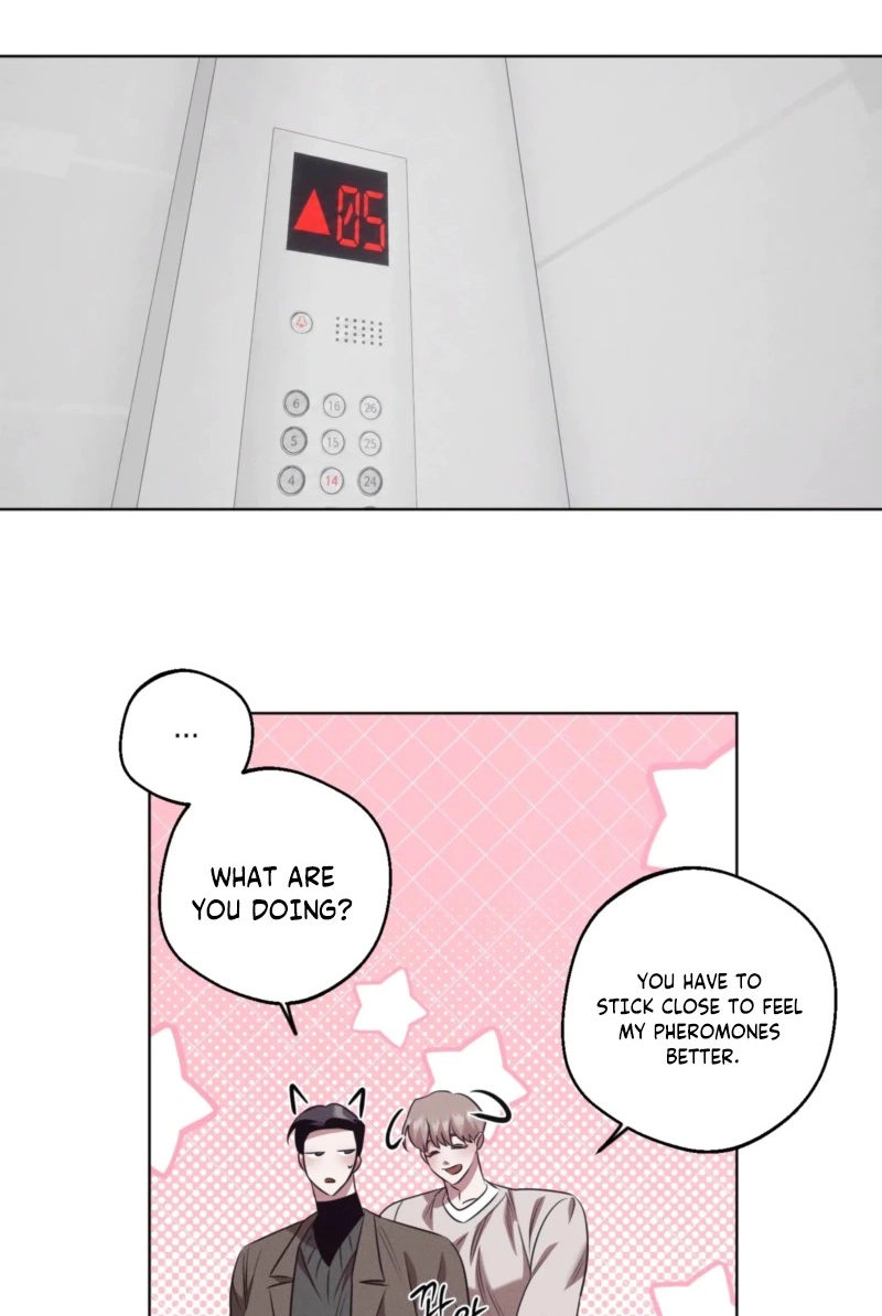 Accidental Baby (Luharang) Chapter 21 page 58 - 